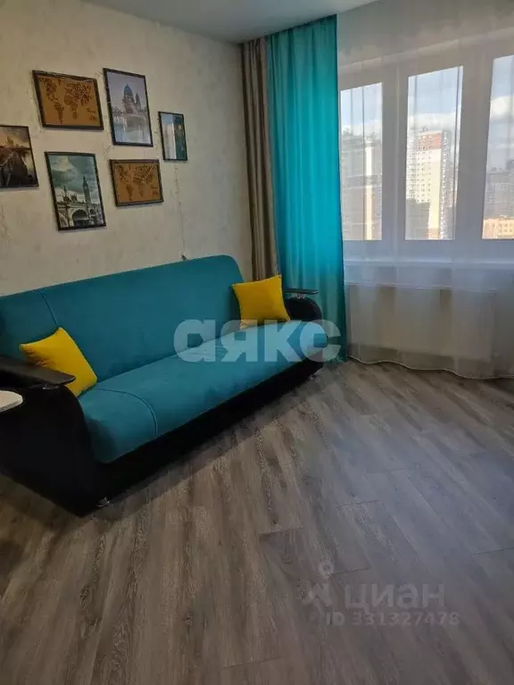 2-к кв. Липецкая область, Липецк ул. Артемова, 5А (56.0 м) - Фото 1