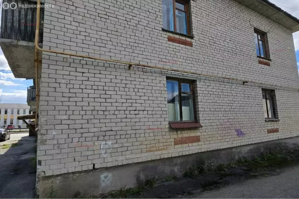 1-комнатная квартира: Малышева, улица Свободы, 20 (30 м) - Фото 1
