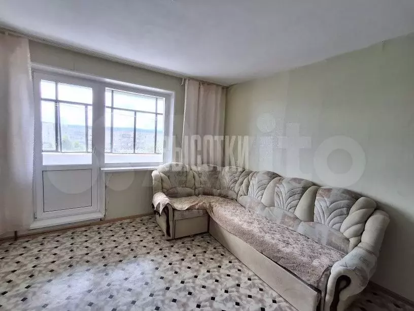 1-к. квартира, 34 м, 6/10 эт. - Фото 0