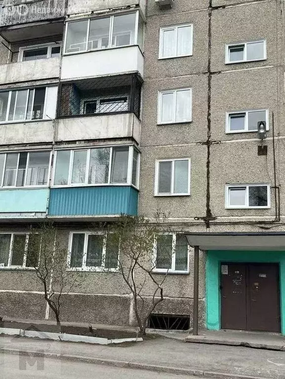 1-комнатная квартира: Абакан, Торговая улица, 34 (29.8 м) - Фото 1