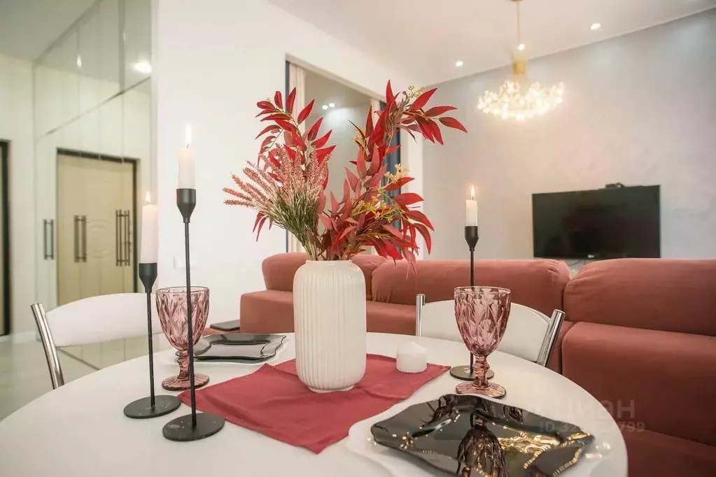 1-к кв. Саратовская область, Балаково ш. Саратовское, 77 (53.0 м) - Фото 1