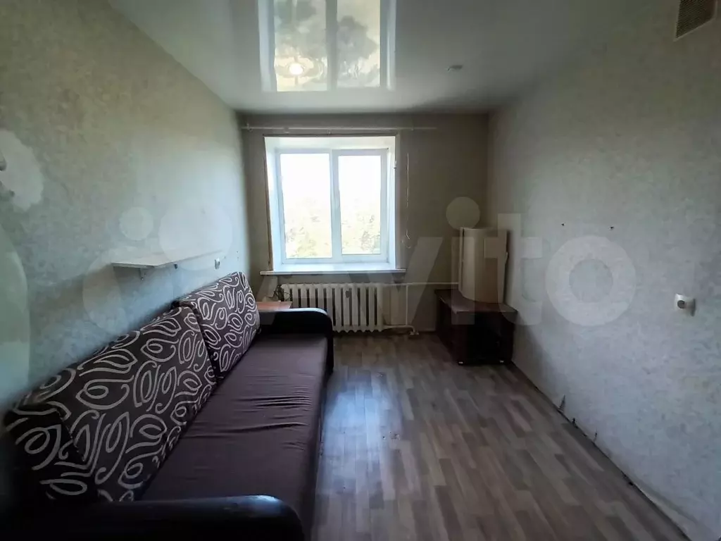 Комната 12,6 м в 4-к., 9/9 эт. - Фото 1