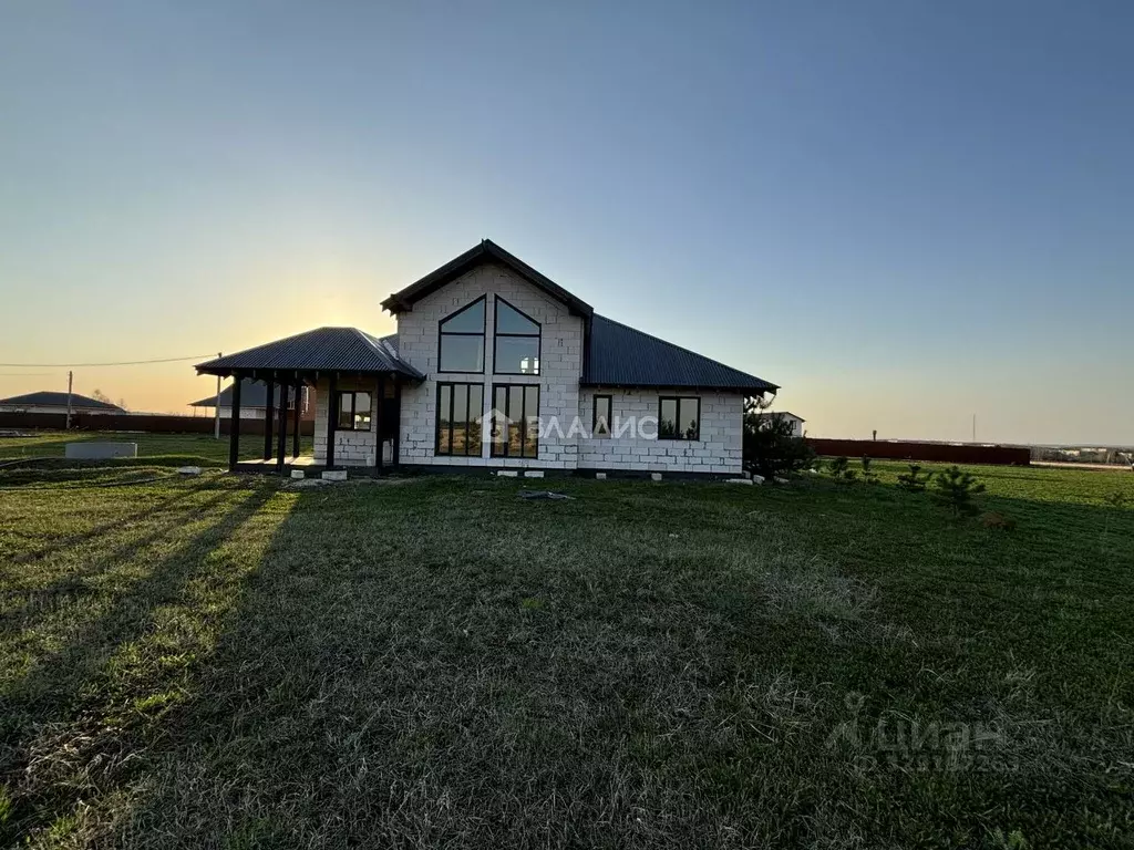 Дом в Московская область, Зарайск муниципальный округ, д. Беспятово  ... - Фото 1