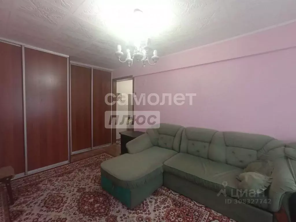 1-к кв. Алтайский край, Бийск ул. Льнокомбинат, 85 (30.7 м) - Фото 2