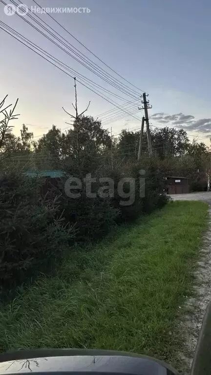 Участок в Московская область, городской округ Солнечногорск, СНТ Аист ... - Фото 1
