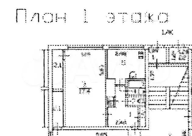 1-к. квартира, 32,3 м, 1/10 эт. - Фото 0