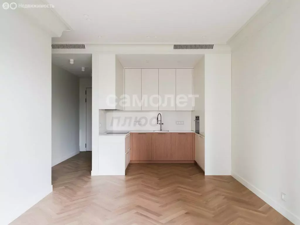 3-комнатная квартира: Москва, Ленинградский проспект, 37к2 (82.8 м) - Фото 1