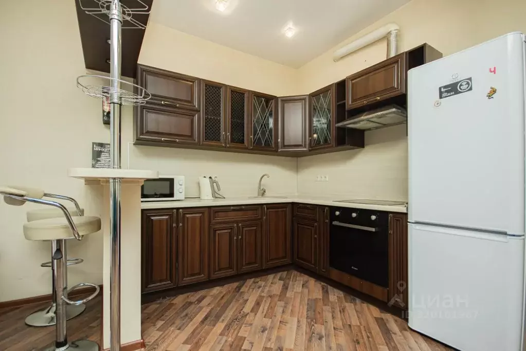 1-к кв. Московская область, Апрелевка Наро-Фоминский городской округ, ... - Фото 1