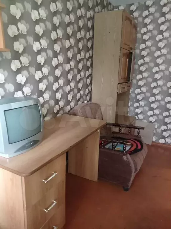 1-к. квартира, 28 м, 1/5 эт. - Фото 1