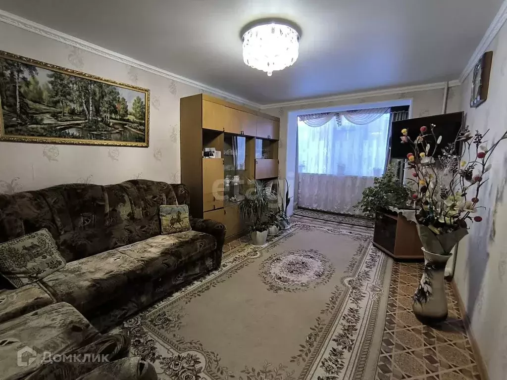 Продаётся 2-к квартира, 65 м - Фото 0