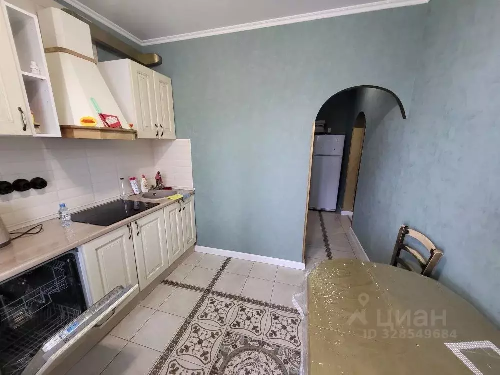 1-к кв. Московская область, Подольск Красная Горка мкр, ул. Садовая, ... - Фото 1