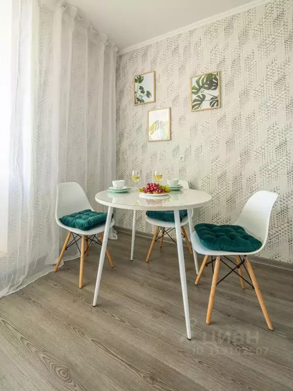 1-к кв. Санкт-Петербург Пулковское ш., 38к7 (38.0 м) - Фото 1