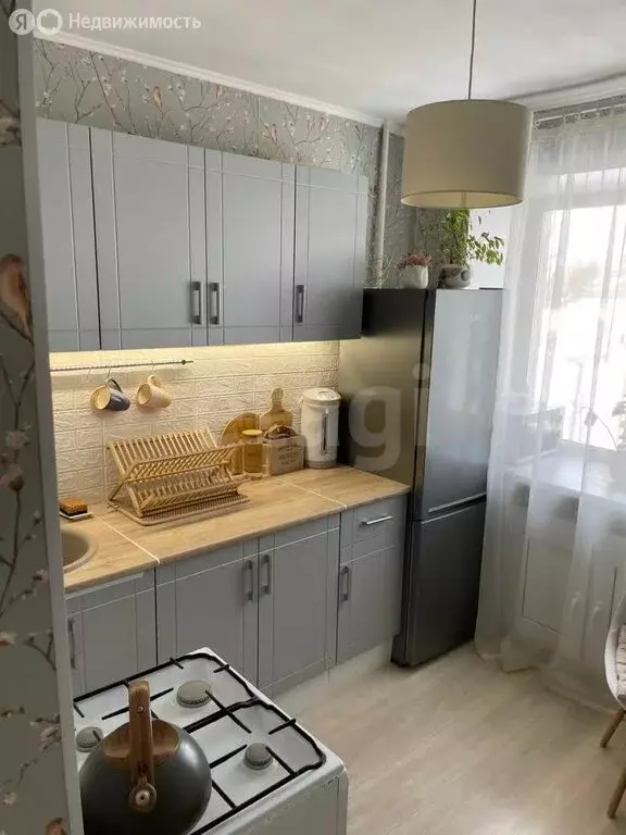 1-комнатная квартира: Тюмень, улица Белинского, 18 (30 м) - Фото 2