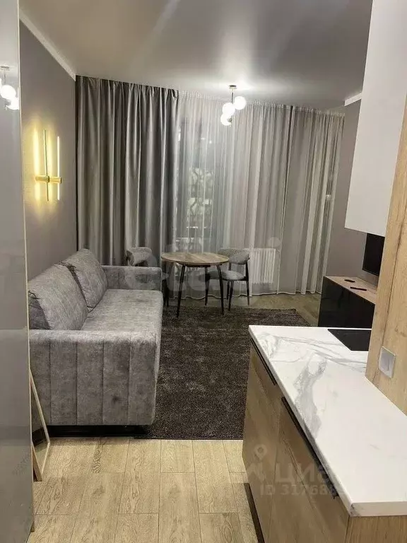1-к кв. Москва ул. Народного Ополчения, 15К1 (37.0 м) - Фото 0
