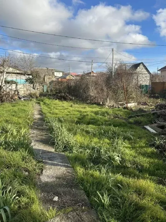 Дом в Севастополь Сатурн садоводческое товарищество,  (40 м) - Фото 1