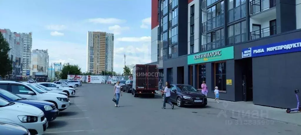 Помещение свободного назначения в Челябинская область, Челябинск ... - Фото 0