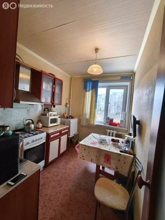 4-комнатная квартира: Нижнекамск, Лесная улица, 27 (79.4 м) - Фото 2