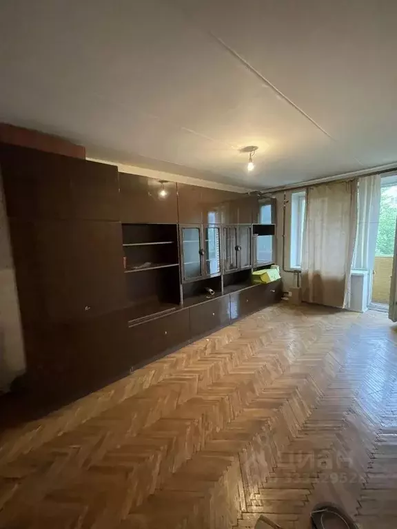 2-к кв. Москва ул. Малышева, 18К1 (43.7 м) - Фото 2