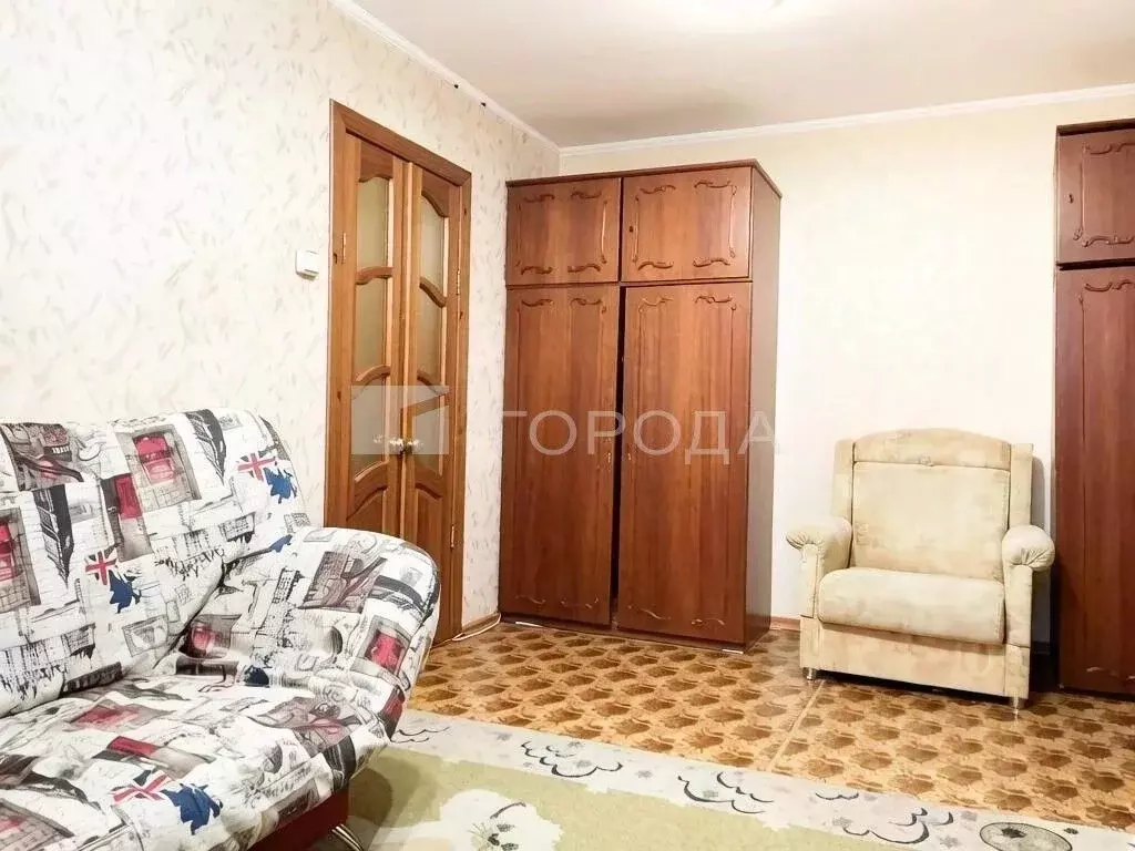 1-к кв. Алтайский край, Барнаул ул. Матросова, 10 (32.5 м) - Фото 0