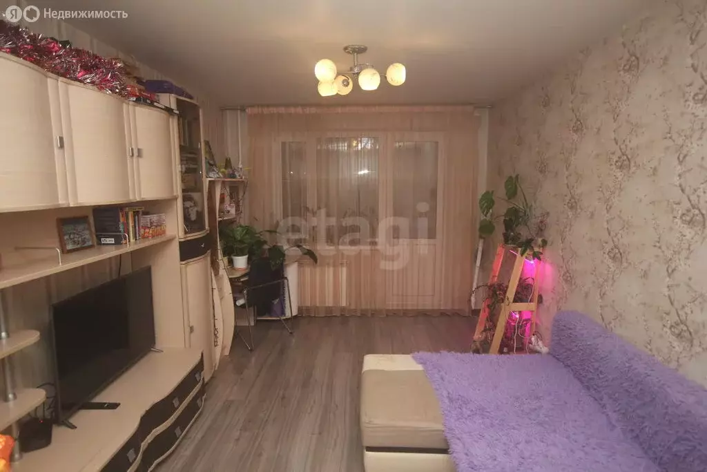 1-комнатная квартира: Нижний Новгород, улица Зайцева, 4 (32.6 м) - Фото 2