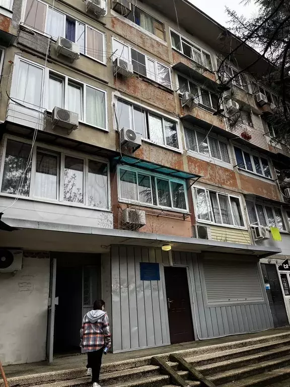Комната 15 м в 1-к., 2/5 эт. - Фото 1