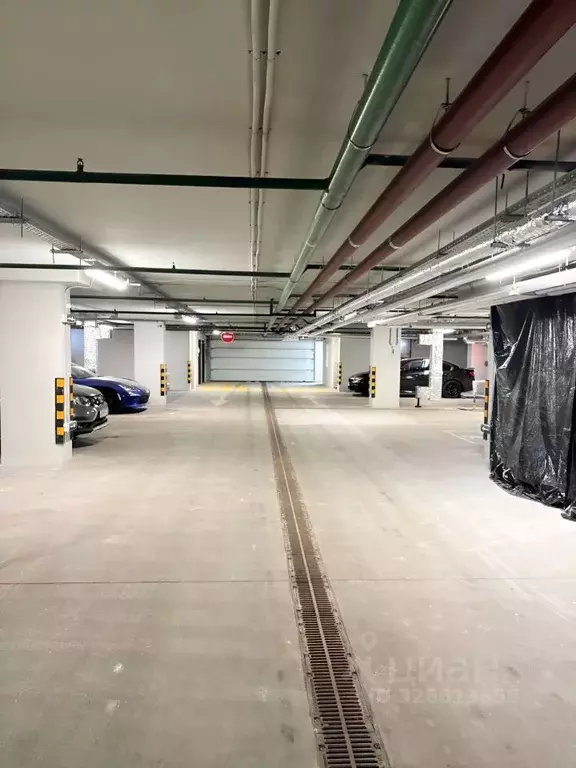 Гараж в Москва проезд Шелихова, 9с2 (30 м) - Фото 2