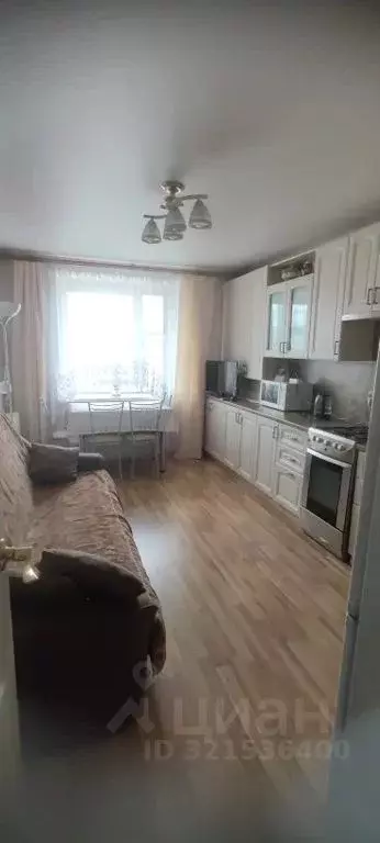 1-к кв. Архангельская область, Котлас просп. Мира, 30/10 (52.0 м) - Фото 1