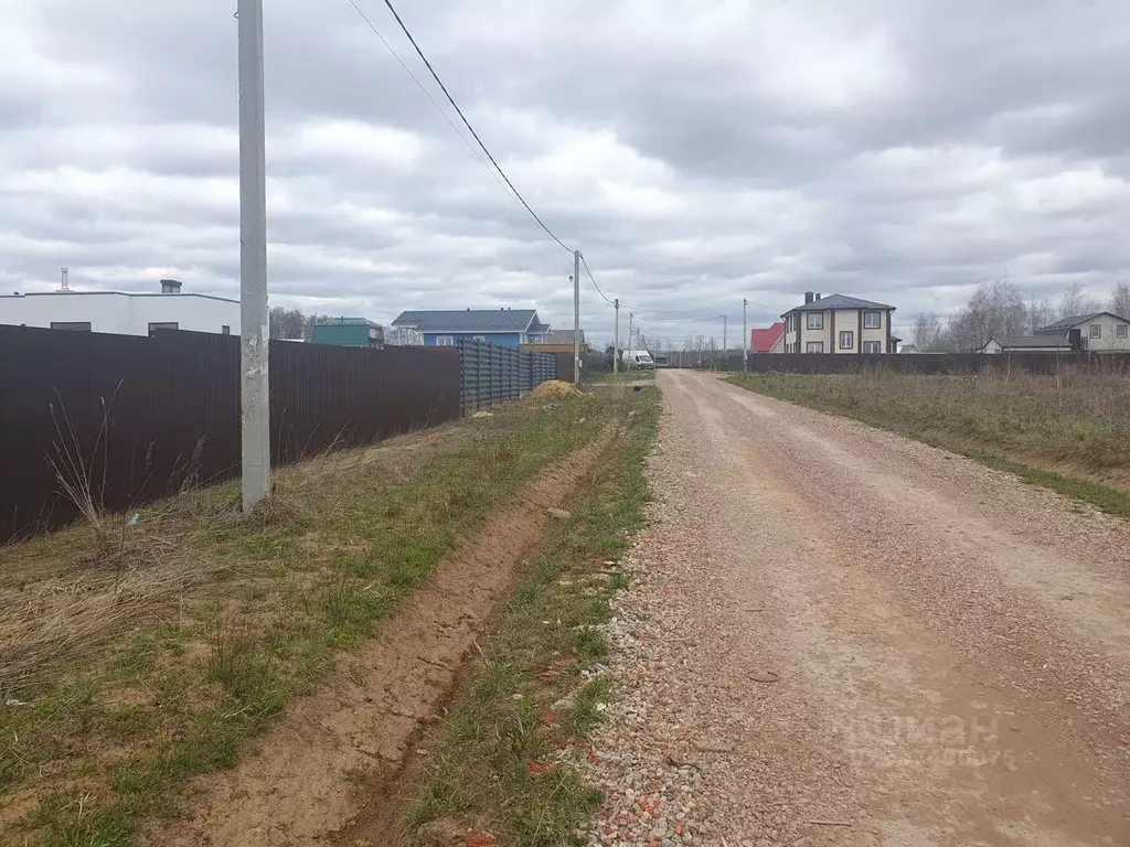 Участок в Московская область, Раменский городской округ, с. ... - Фото 0