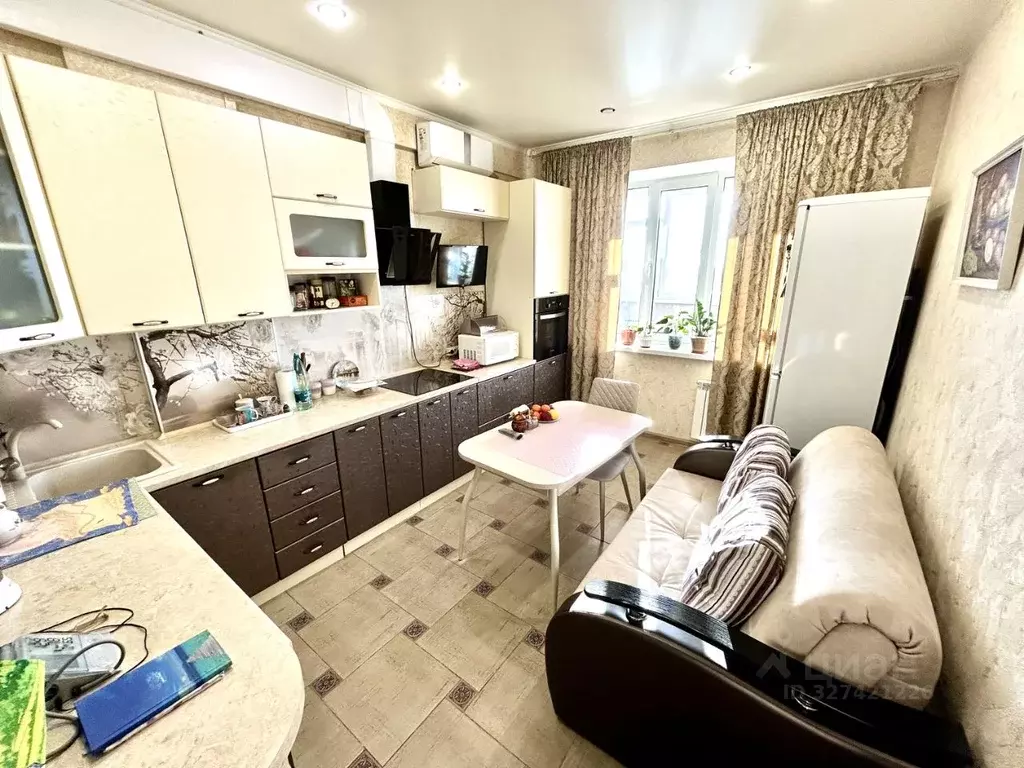 1-к кв. Курская область, Курск просп. Анатолия Дериглазова, 31 (46.9 ... - Фото 2