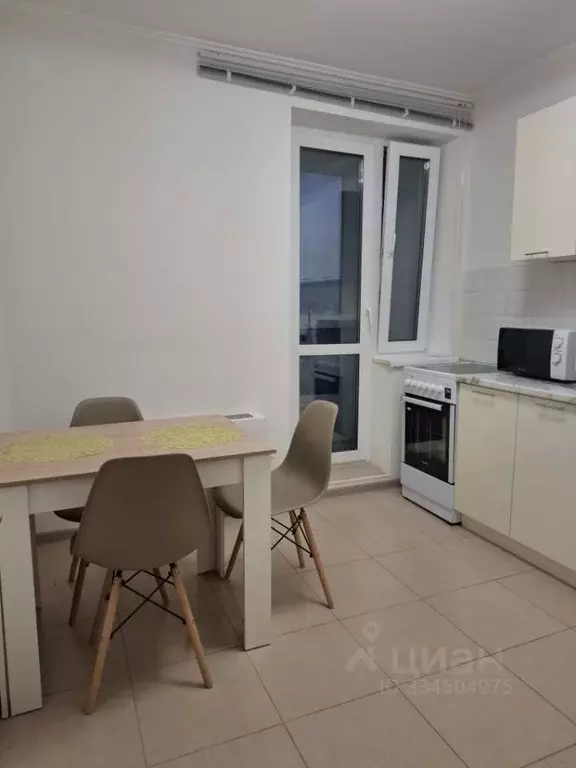 1-к кв. Москва ул. Дмитрия Ульянова, 27 (37.0 м) - Фото 1