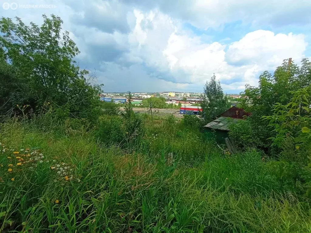 Участок в Лысьва, улица Вашляева, 44 (10 м) - Фото 1