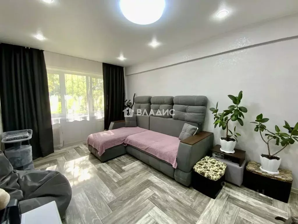 2-к кв. Иркутская область, Иркутск ул. Розы Люксембург, 221 (45.0 м) - Фото 2