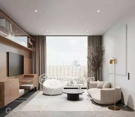 Продаётся квартира-студия, 32 м - Фото 1