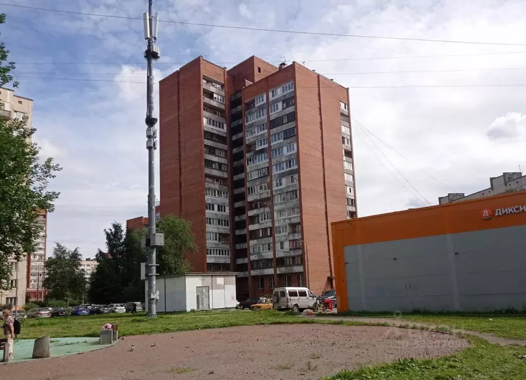 Комната Санкт-Петербург просп. Наставников, 8к1 (12.0 м) - Фото 1