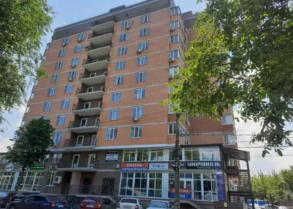 2-к кв. Ростовская область, Батайск ул. Максима Горького, 111к1 (55.2 ... - Фото 1