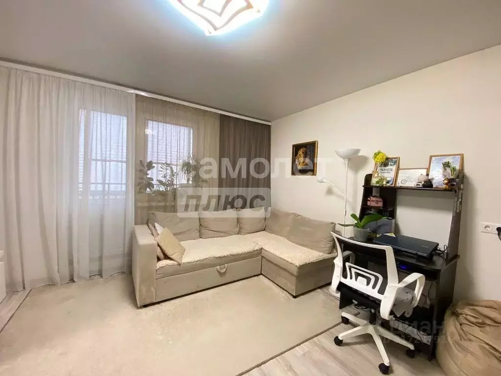 Квартира, студия, 25.4 м - Фото 0