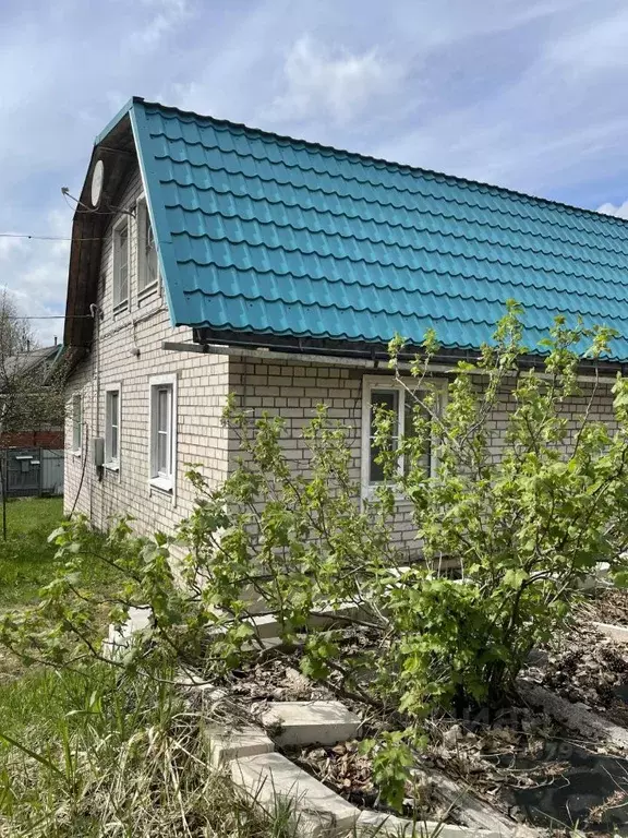 Дом в Новгородская область, Окуловка ул. Калинина, 80 (90 м) - Фото 1