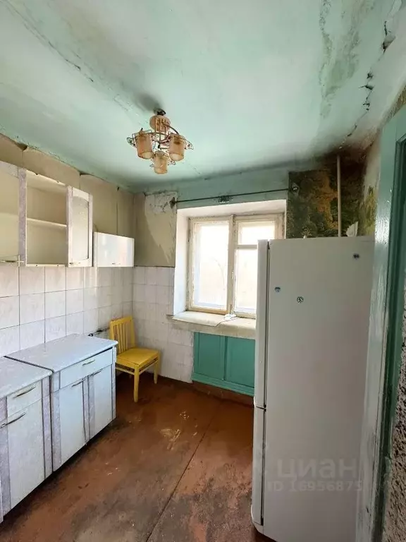 1-к кв. Кемеровская область, Кемерово Красная ул., 3 (31.0 м) - Фото 1
