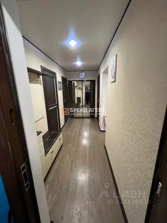 3-к кв. Белгородская область, Белгородский район, Краснооктябрьское ... - Фото 2