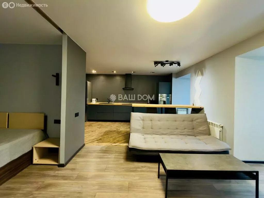 1-комнатная квартира: Брянск, улица Евдокимова, 5 (46.8 м) - Фото 1