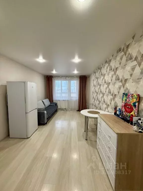 Студия Кировская область, Киров Заводская ул., 6к2 (25.0 м) - Фото 0