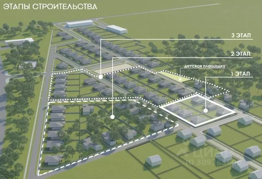 Дом в Волгоградская область, Среднеахтубинский район, Фрунзенское ... - Фото 0