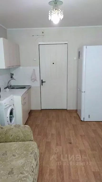 Комната Краснодарский край, Сочи Хоста жилрайон, ул. Глазунова, 20 - Фото 1