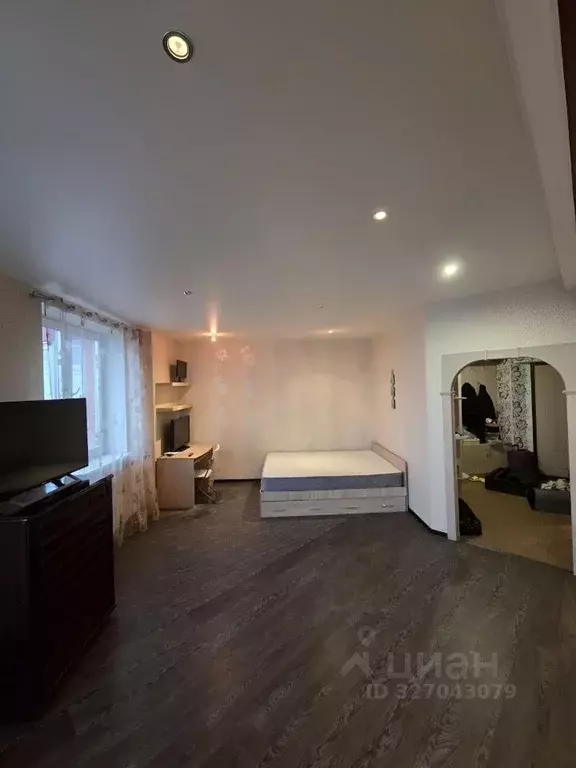 Студия Московская область, Балашиха Ольгино мкр, ул. Граничная, 38 ... - Фото 1