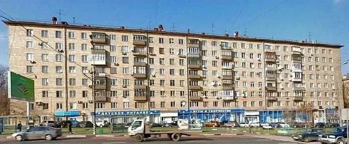 Помещение свободного назначения в Москва Ленинский просп., 78 (31 м) - Фото 1