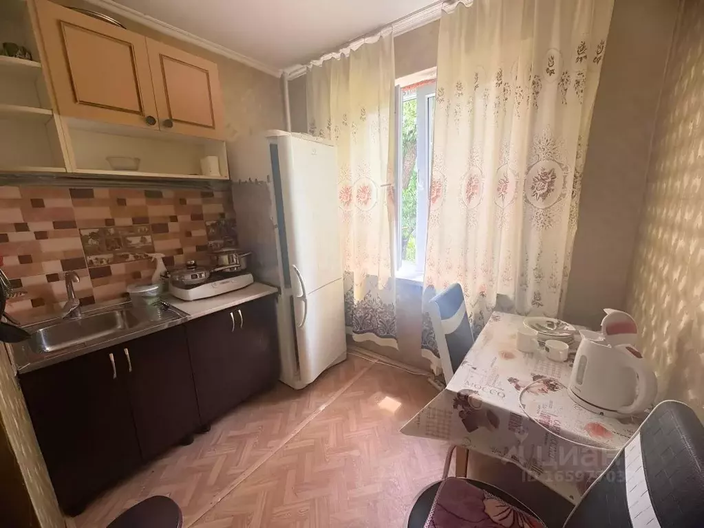 1-к кв. Северная Осетия, Владикавказ Пушкинская ул. (35.0 м) - Фото 2