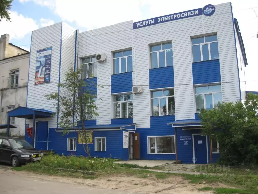 Помещение свободного назначения в Ульяновская область, Барыш ул. ... - Фото 1