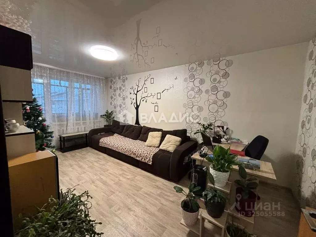 4-к кв. Иркутская область, Иркутск Топкинский мкр, 33 (78.9 м) - Фото 2