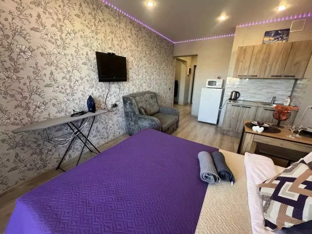 1-к кв. Иркутская область, Иркутск ул. Пискунова, 148/8 (27.0 м) - Фото 2