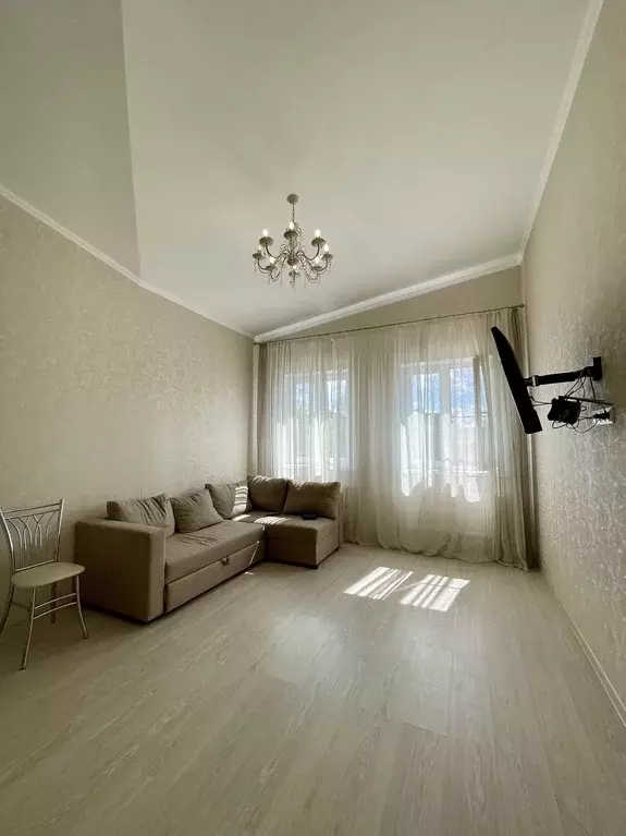 Продаётся 1-к квартира, 52.2 м - Фото 1